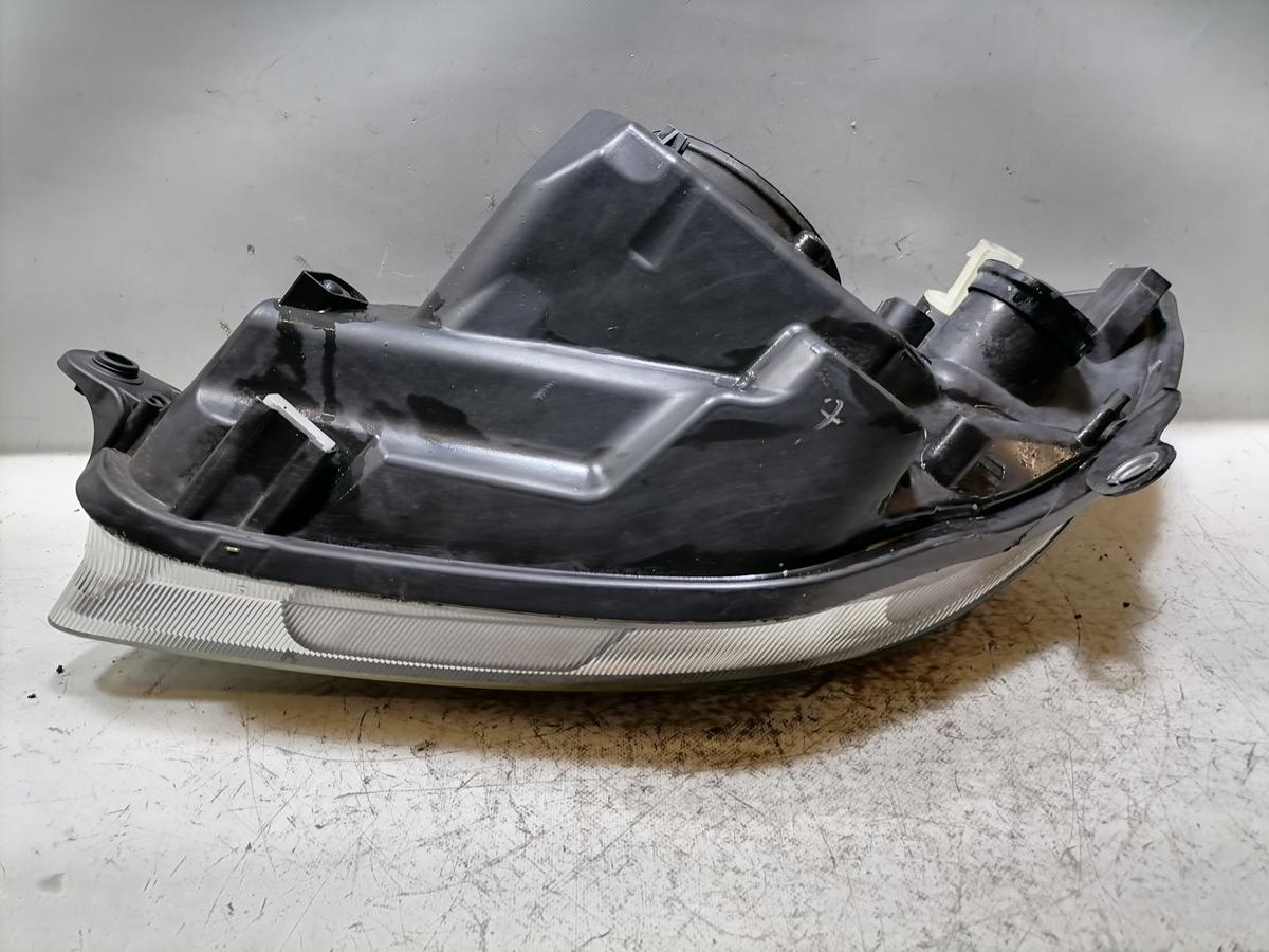 Skoda Fabia 2 5J original Scheinwerfer vorn rechts Halogen H4 Bj.2009